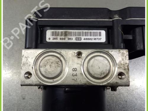 ABS pump VW POLO (9N_, 9A_) 1.4 TDI | BP13235361M43 