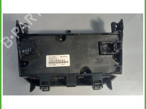 Climate control ALFA ROMEO MITO (955_) 1.3 MultiJet (955AXP1A, 955AYC1A) | BP30271506I5
