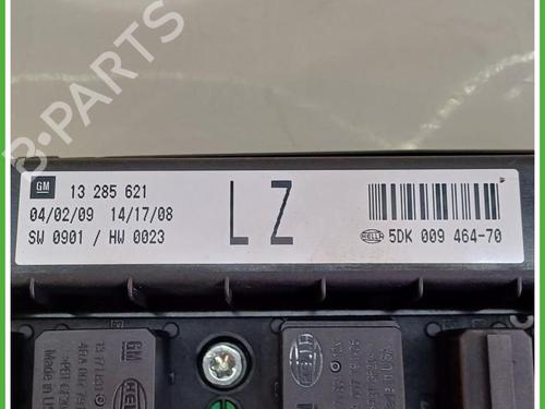 Fuse box OPEL CORSA D (S07) 1.2 LPG (L08, L68) | BP40136046E1 - Image 3