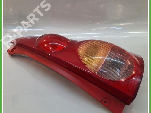 Right taillight PEUGEOT 107 (PM_, PN_) 1.0 | BP11868700C35 