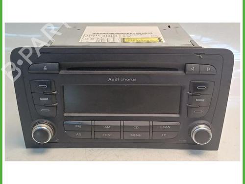 radio-audi-a3-8p1-2003-2004-2005-2006-2007-2008-2009-2010-2011-2012-2013-40145195 main image