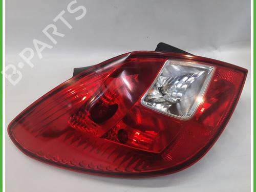 Left taillight OPEL CORSA D (S07) 1.2 (L08, L68) | BP13537555C34 
