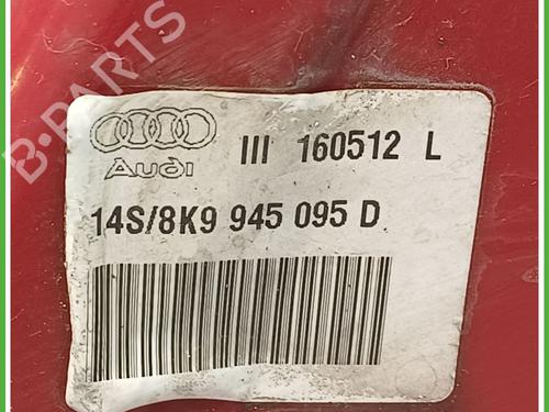 Left taillight AUDI A4 B8 Avant (8K5) 2.0 TDI | BP27731469C34 