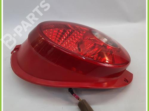 Right taillight CHEVROLET MATIZ (M200, M250) 0.8 | BP11721113C35 