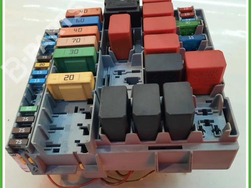 Fuse box FIAT 500 (312_) 1.2 (312AXA1A) | BP11962994E1 