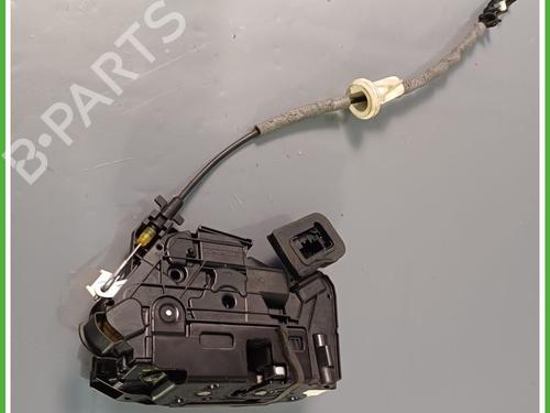 Used Front right lock VW GOLF VII (5G1, BQ1, BE1, BE2) 1.6 TDI (110 hp) 18252285