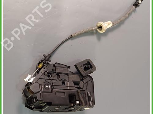 Front right lock VW GOLF VII (5G1, BQ1, BE1, BE2) 1.6 TDI (110 hp) 18252285