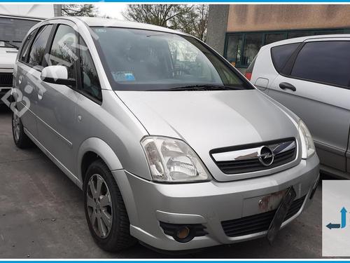 Engine control unit (ECU) OPEL MERIVA A MPV (X03) 1.3 CDTI (E75) | BP40145615M57 - Image 8