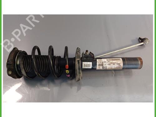 Used Left front shock absorber VW TOURAN (1T3) 1.6 TDI (105 hp) 18825840