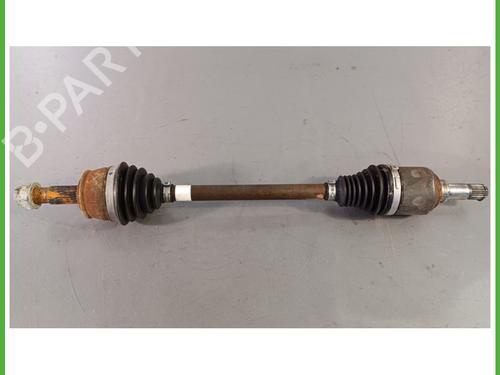 Used Left front driveshaft FIAT 500L (351_, 352_) 1.4 (199LYB1B) (95 hp) 26377557