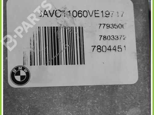 Engine control unit (ECU) BMW 3 (E90) 318 d | BP11369797M57 
