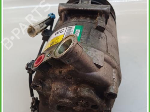 AC compressor OPEL ASTRA H (A04) 1.7 CDTI (L48) | BP17127280M34 