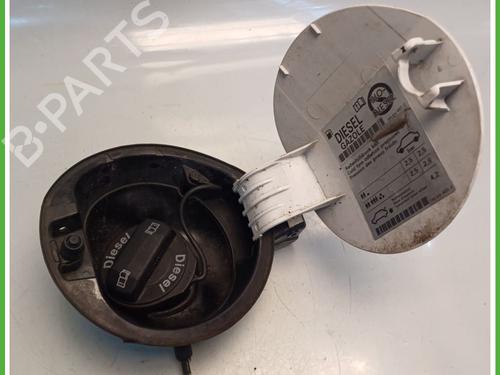 Fuel flap VW GOLF PLUS V (5M1, 521) 1.6 BiFuel | BP26288659C131 