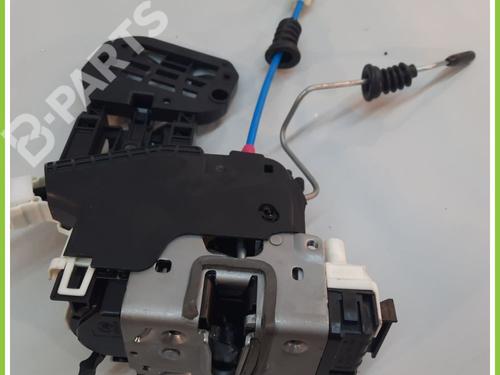 Rear right lock MERCEDES-BENZ GLA-CLASS (X156) GLA 200 CDI / d (156.908) | BP11719882C99 