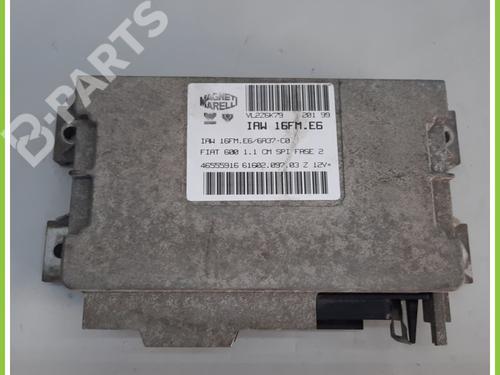 Engine control unit (ECU) FIAT SEICENTO / 600 (187_) 1.1 (187AXB, 187AXB1A, 187AXC1A02) | BP11368685M57 