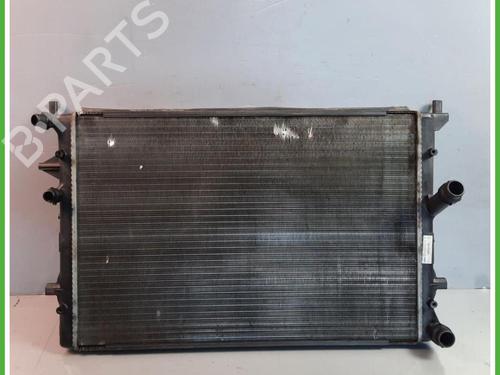 Water radiator VW GOLF VI (5K1) 1.2 TSI | BP40133963M31 - Image 2