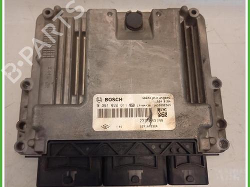 Used Engine control unit (ECU) Engine control unit (ECU) DACIA DOKKER Box Body/MPV 1.5 dCi 75 / Blue dCi 75 (FEJW, FEAH) (75 hp) 40072853 40072853
