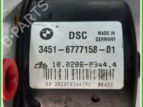 ABS pump BMW 1 (E81) 118 d | BP40135389M43 - Image 4