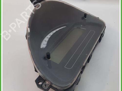 Instrument cluster CITROËN C3 I (FC_, FN_) 1.4 i | BP13637550C47 
