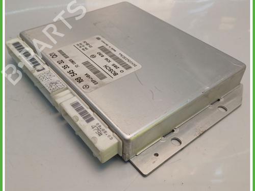 Control unit MERCEDES-BENZ A-CLASS (W168) A 140 (168.031, 168.131) | BP27566772M11 