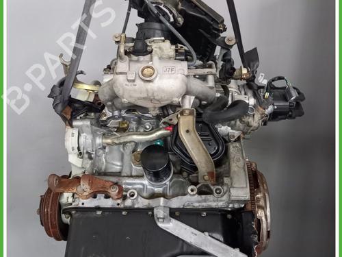 Engine HONDA LOGO (GA) 1.3 (GA3) | BP15382097M1 