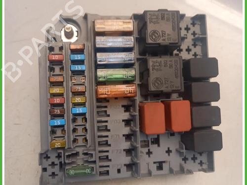 Used Fuse box Fuse box FIAT PANDA (169_) 1.2 (169.AXB11, 169.AXB1A) (60 hp) 40074026 40074026