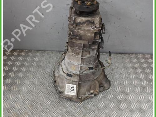 Used Gearbox Gearbox MERCEDES-BENZ C-CLASS (W202) C 180 (202.018) (122 hp) 40149272 40149272