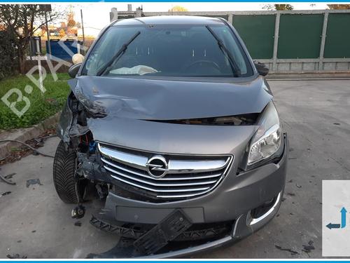 Left taillight OPEL MERIVA B MPV (S10) 1.4 LPG (75) | BP40143507C34 - Image 13