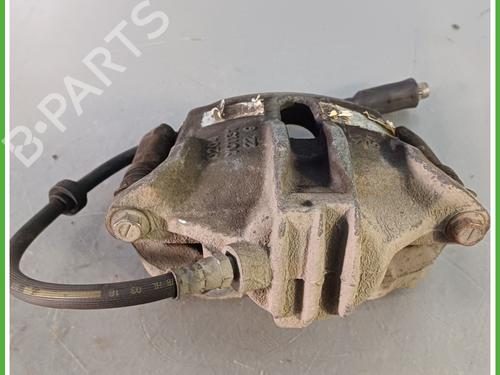Left front brake caliper PEUGEOT 2008 I (CU_) 1.6 BlueHDi 75 | BP27654421M105