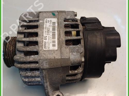 Alternator FIAT PUNTO EVO (199_) 1.2 | BP26152909M7 