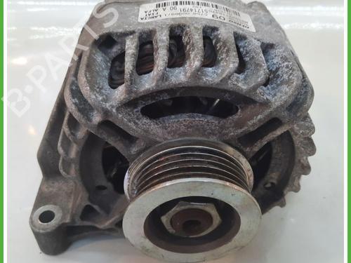 Alternator FORD KA (RU8) 1.2 | BP13532737M7 