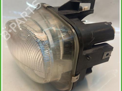 Left headlight FIAT MULTIPLA (186_) 1.6 100 16V (186AXA1A) | BP30169310C28
