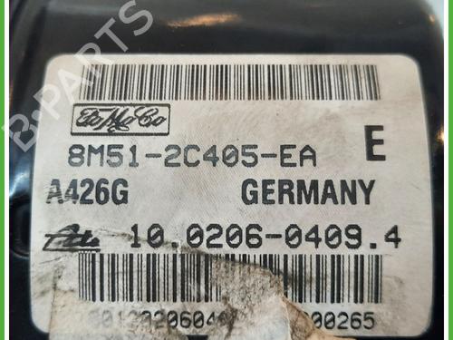 ABS pump FORD FOCUS II Turnier (DA_, FFS, DS) 1.6 | BP13486670M43 