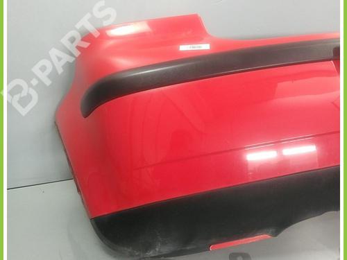 Rear bumper VW POLO (9N_, 9A_) 1.4 16V | BP11368275C8 
