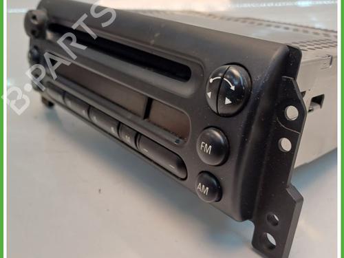 Bilradio MINI MINI (R50, R53) One D | BP27410031E6 