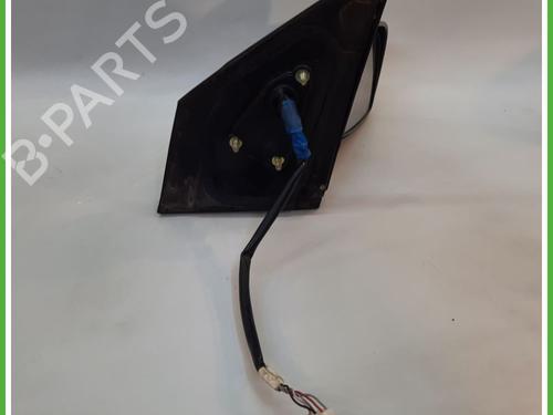 Right mirror TOYOTA YARIS (_P1_) 1.4 D-4D (NLP10_, NLP10R) | BP12318557C27 