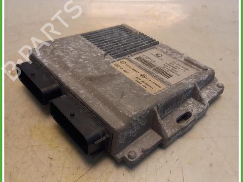 Engine control unit (ECU) NISSAN NOTE (E11, NE11) 1.4 | BP40076354M57 - Image 4