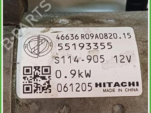 Starter FIAT PANDA (169_) 1.2 (169.AXB11, 169.AXB1A) | BP40138085M8 - Image 5