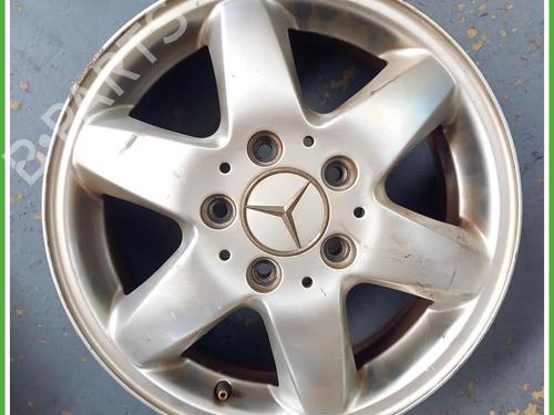 Used Rim Rim MERCEDES-BENZ A-CLASS (W168) A 170 CDI (168.009, 168.109) (95 hp) 40074805 40074805