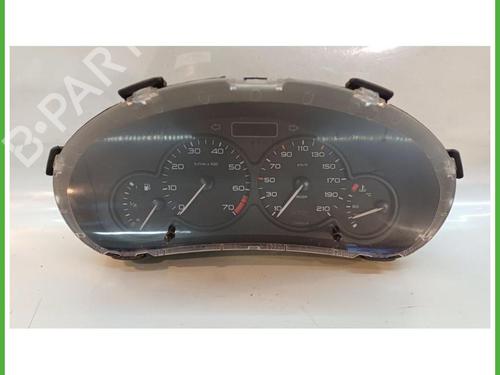 Used Instrument cluster Instrument cluster PEUGEOT PARTNER MPV (5_, G_) 1.4 (75 hp) 40137041 40137041