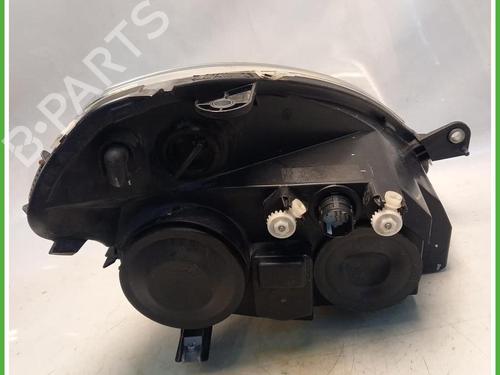 Left headlight LANCIA YPSILON (843_) 1.2 (843.AXA1A) | BP40148970C28 - Image 2