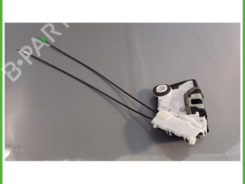 Used Front right lock TOYOTA YARIS (_P13_) 1.4 D (NLP130_, NLP130) (90 hp) 18825818