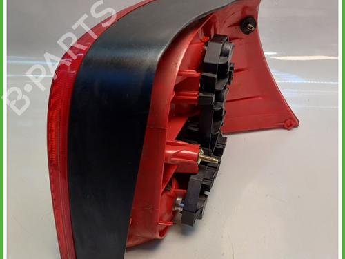 Left taillight VW GOLF IV (1J1) 1.6 16V | BP23438826C34 