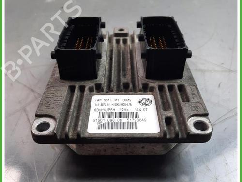 Engine control unit (ECU) FIAT GRANDE PUNTO (199_) 1.2 | BP40135791M57 - Image 3