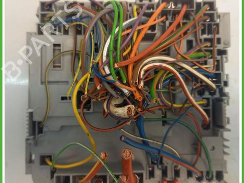 Fuse box FIAT PUNTO (199_) 1.3 D Multijet | BP29563863E1 