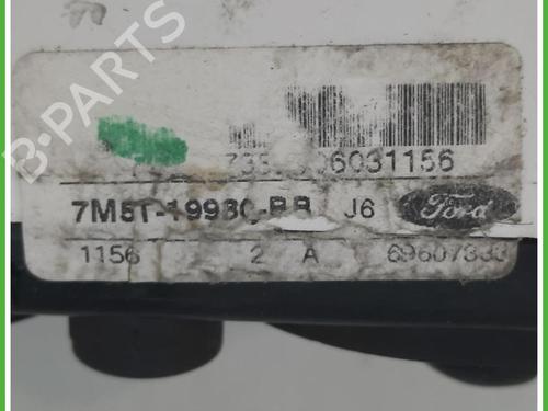 Climate control FORD FOCUS II (DA_, HCP, DP) 1.6 TDCi | BP40134744I5 - Image 4