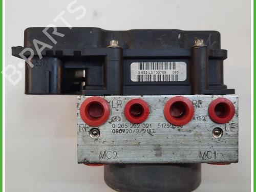 ABS pump FIAT PANDA (169_) 1.2 4x4 (169.AXB2A) | BP40131516M43 - Image 3
