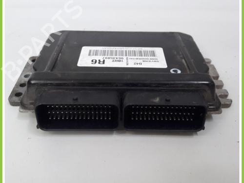 Engine control unit (ECU) CHEVROLET REZZO MPV (U100) 1.6 | BP13419450M57 