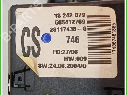 Radio OPEL AGILA (A) (H00) 1.2 16V Twinport (F68) | BP17178419E6 