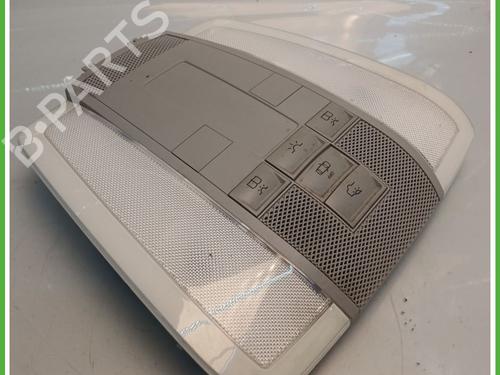 Interior roof light MERCEDES-BENZ C-CLASS (W204) C 220 CDI (204.008) | BP28083688I8 
